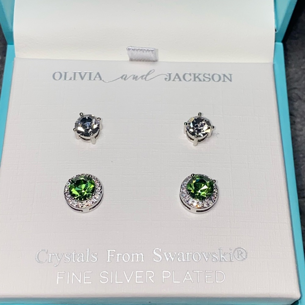 Earrings (read description)